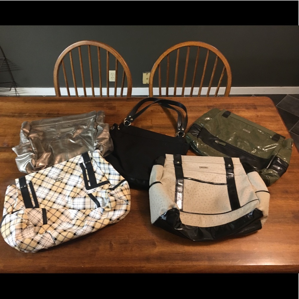 Miche Prima base bag and covers